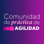 Logotipo del grupo de CoP de Agilidad